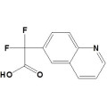 2, 2 - difluoro - 2- (quinolin - 6 - il) acético Nº CAS 1093341 - 40 - 2